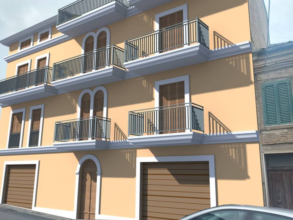 Palazzo / stabile a Casalbordino in Via Aldo Moro - Foto 2