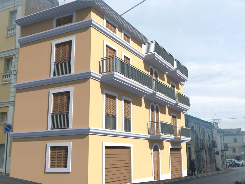 Palazzo / stabile a Casalbordino in Via Aldo Moro - Foto 3