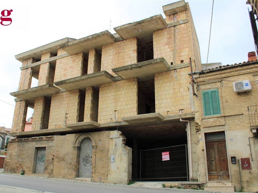 Palazzo / stabile a Casalbordino in Via Aldo Moro - Foto 4