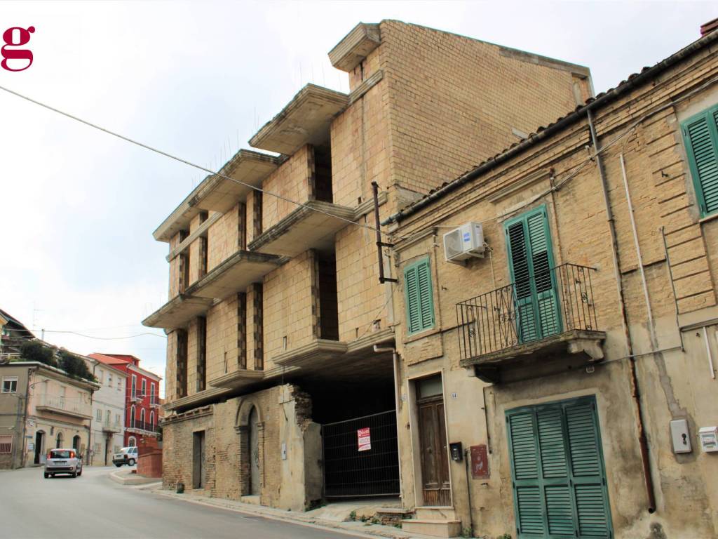 Palazzo / stabile a Casalbordino in Via Aldo Moro - Foto 5