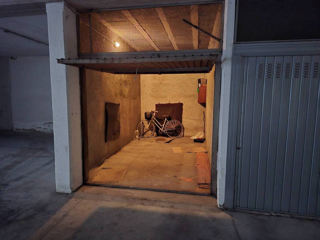 Box / garage a Alessandria in Via Marsala, 16 - Foto 3