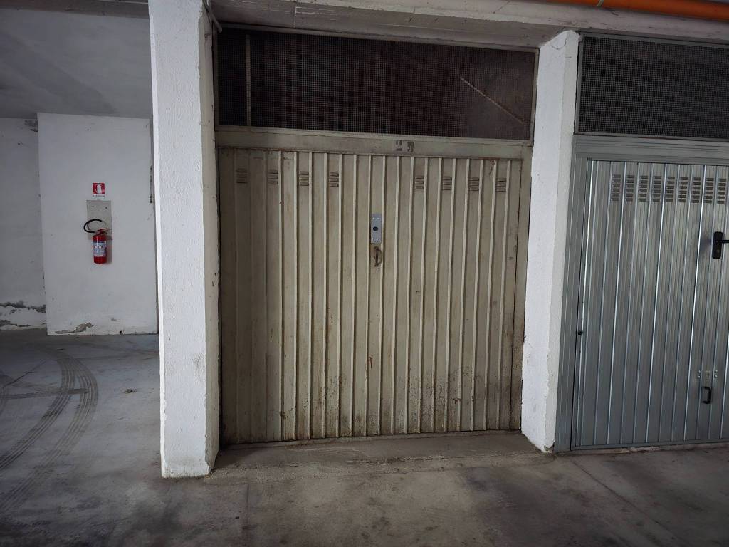 Box / garage a Alessandria in Via Marsala, 16 - Foto 5