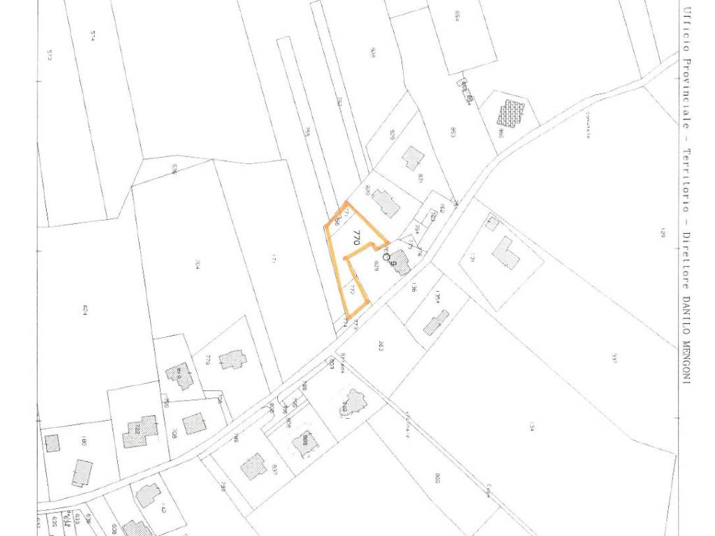 Terreno a Polverigi in Via Baiana - Foto 2