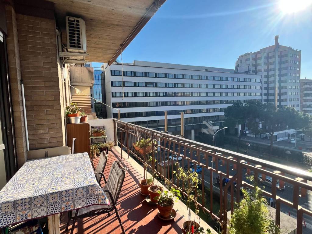 Appartamento a Roma in Viale Antonio Ciamarra, 158 - Foto 4