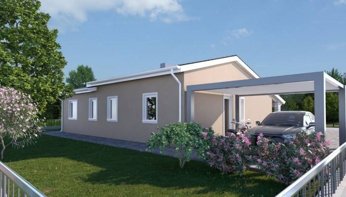 Villa a Pontecchio polesine in Via Ghetto - Foto 4