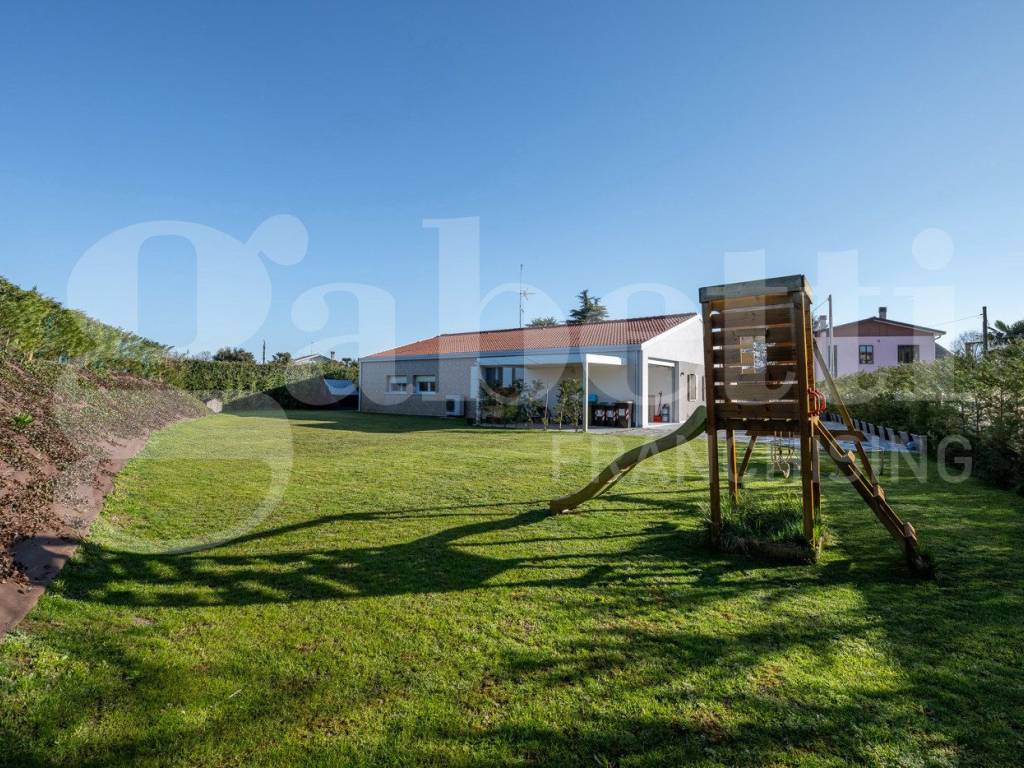 Villa a Saonara in VIA MOROSINI, 21 - Foto 2