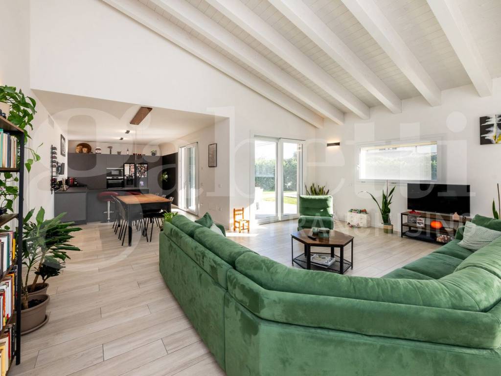 Villa a Saonara in VIA MOROSINI, 21 - Foto 3