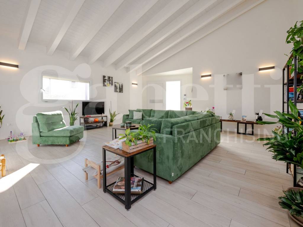 Villa a Saonara in VIA MOROSINI, 21 - Foto 4