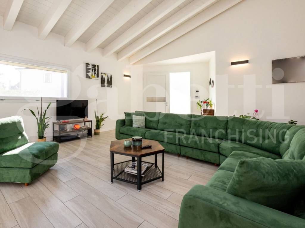 Villa a Saonara in VIA MOROSINI, 21 - Foto 5