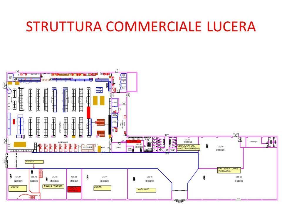 Immobile a Lucera in Via Emanuele di Giovine, 3 - Foto 2