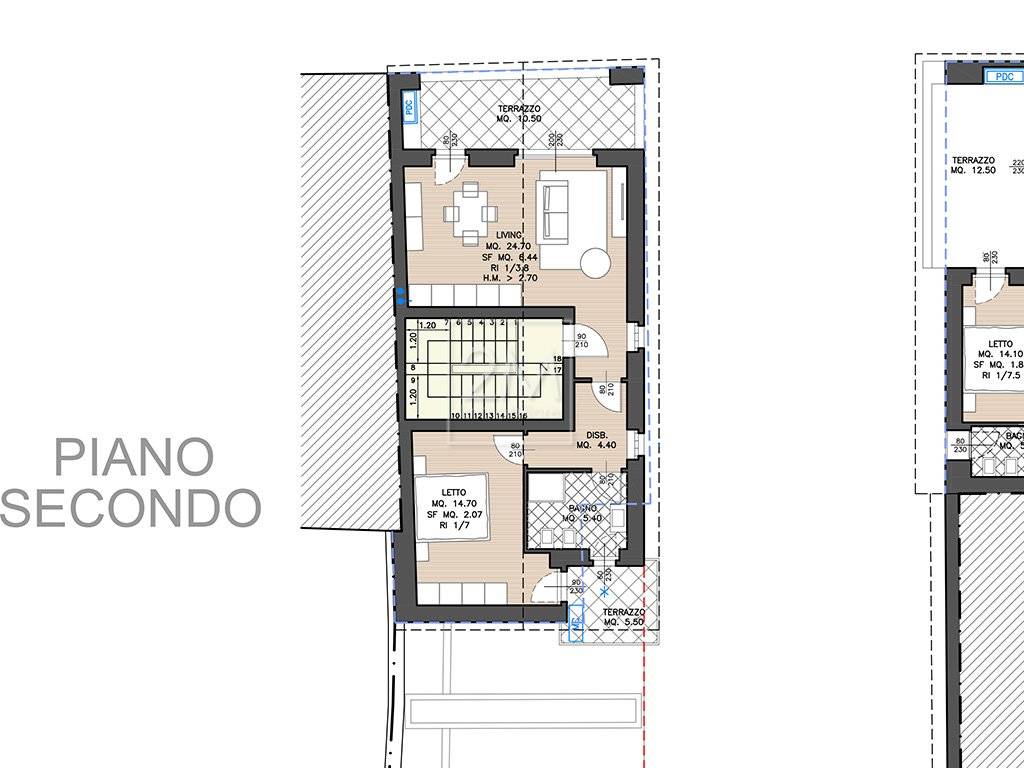 Appartamento a Villafranca di verona in Via Angelo Messedaglia - Foto 5