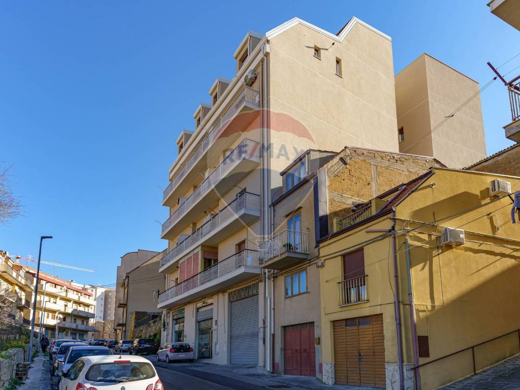 Appartamento a Enna in Via San Nicola, 36 - Foto 2