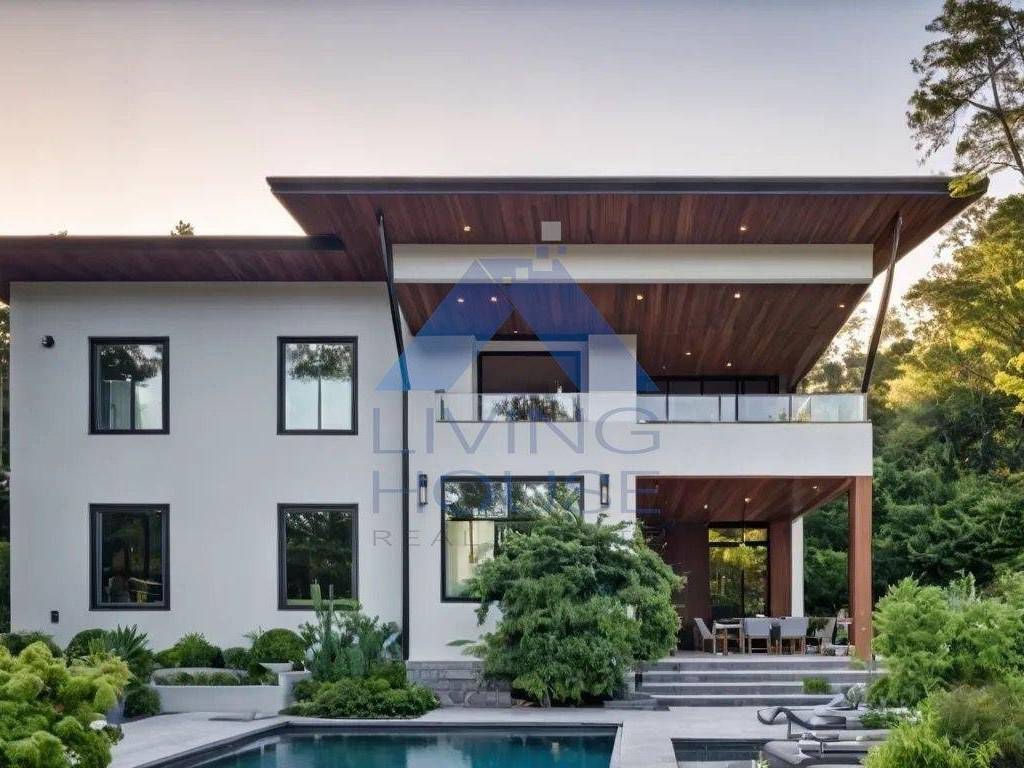 Villa a Monticello brianza in Via Papa Giovanni XXIII, 3 - Foto 2