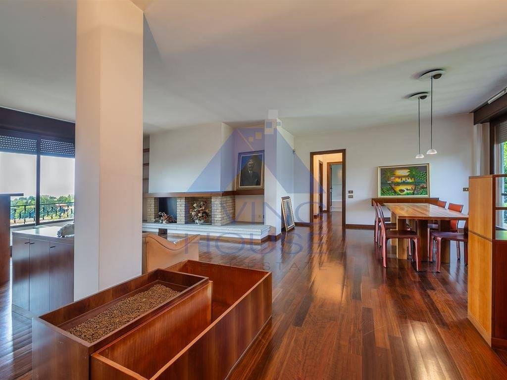 Villa a Monticello brianza in Via Papa Giovanni XXIII, 3 - Foto 5