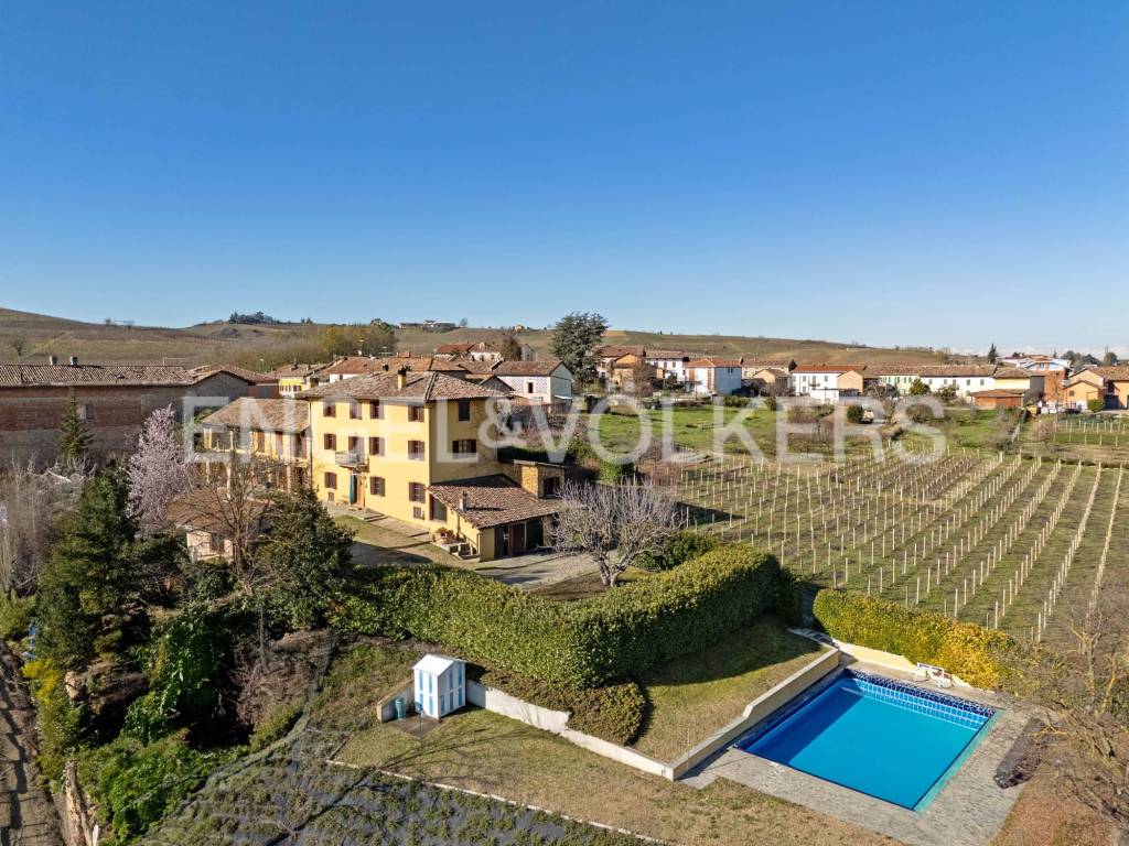 Rustico / casale a Montegrosso d'asti in Via Santo Stefano - Foto 2