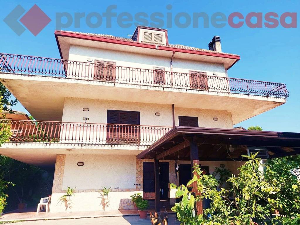 Villa a Cassino in via sant'angelo, 152 - Foto 3
