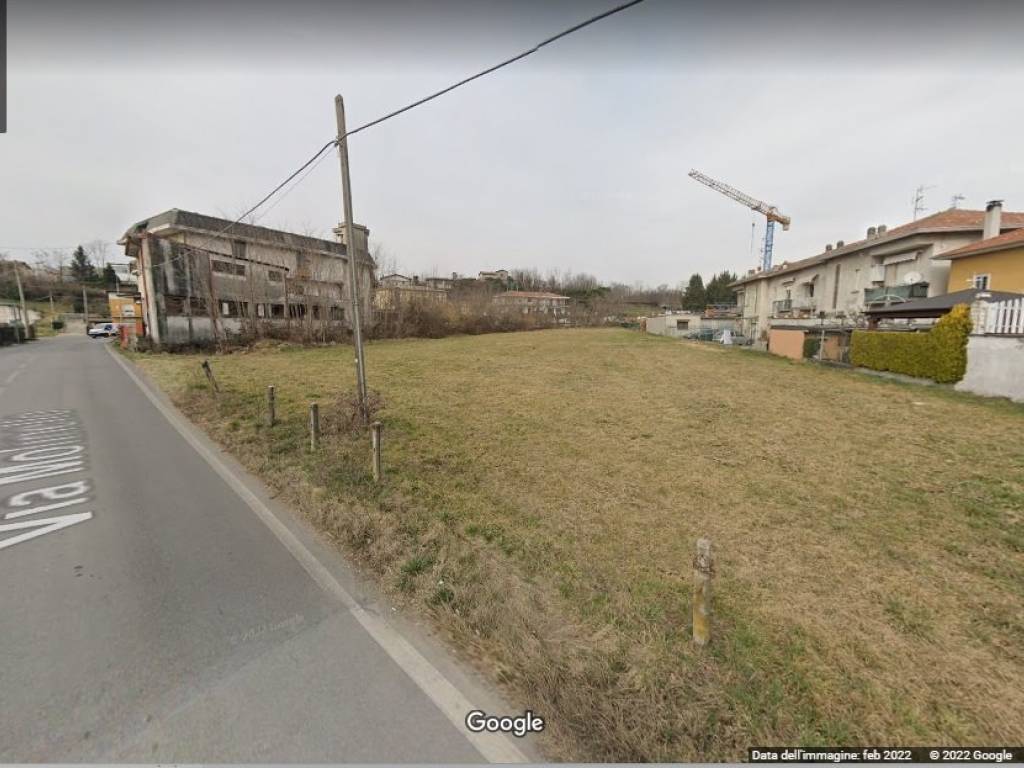 Terreno a Jerago con orago in Via Molinello, 9 - Foto 2