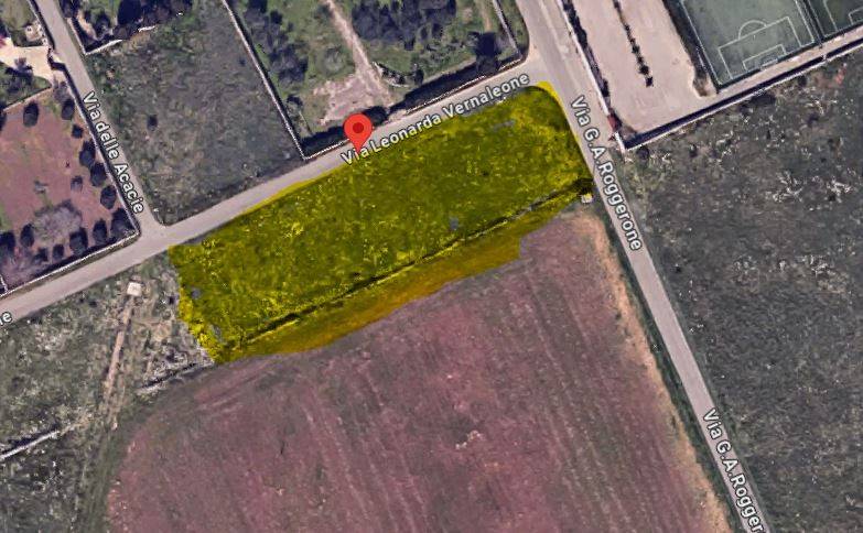 Terreno a Lecce in Via Leonarda Vernaleone, 2 - Foto 2