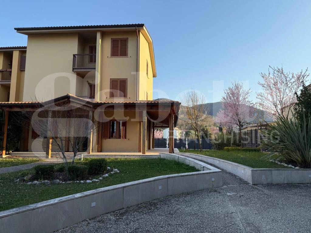 Villetta a schiera a Rieti in via salaria, 81 - Foto 4