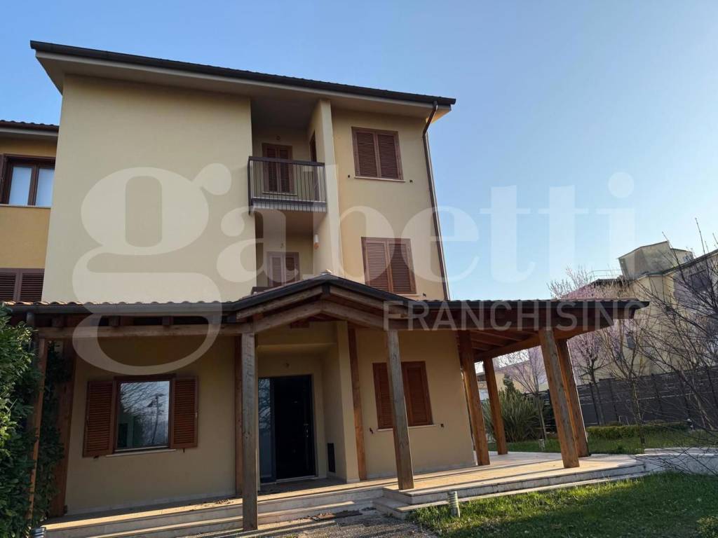 Villetta a schiera a Rieti in via salaria, 81 - Foto 5