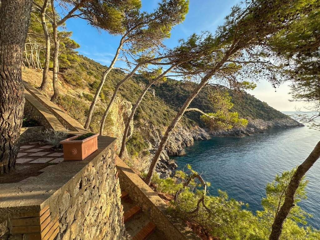 Villa a Monte argentario in Strada Provinciale Panoramica Porto Santo Stefano - Foto 3