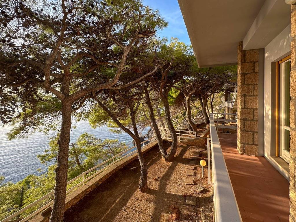 Villa a Monte argentario in Strada Provinciale Panoramica Porto Santo Stefano - Foto 4