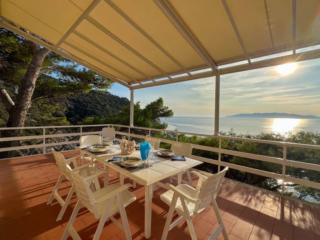 Villa a Monte argentario in Strada Provinciale Panoramica Porto Santo Stefano - Foto 5