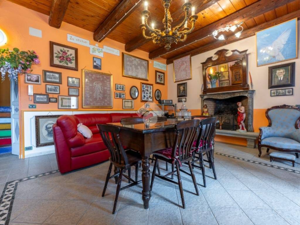 Casa indipendente a Revello in Via dei Grilli, 3 - Foto 5