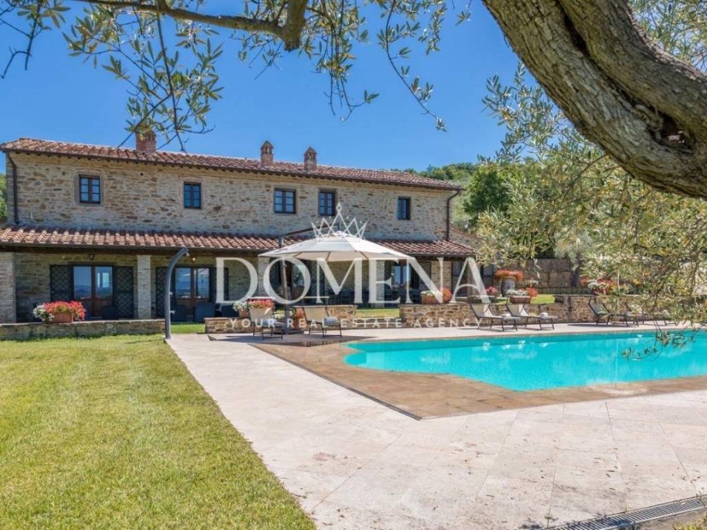 Villa a Tuoro sul trasimeno in Tuoro sul Trasimeno - Foto 2