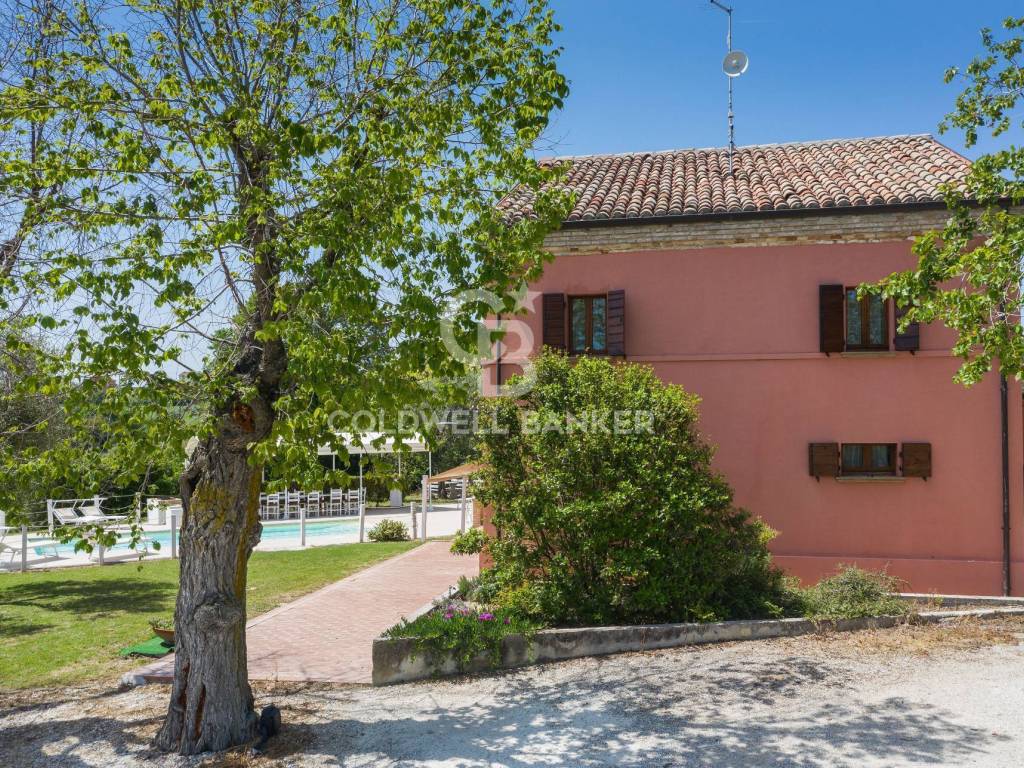 Villa a San costanzo in Strada del Breccione - Foto 2