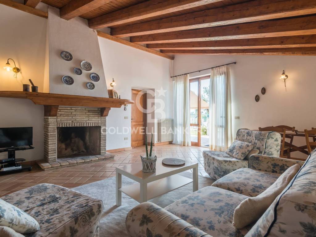 Villa a San costanzo in Strada del Breccione - Foto 3