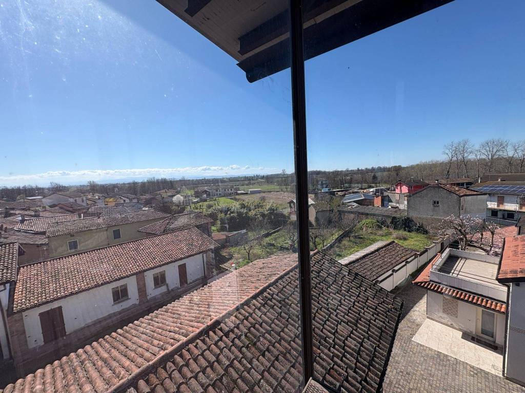 Attico / mansarda a Vistarino in Via Municipio Vecchio - Foto 4