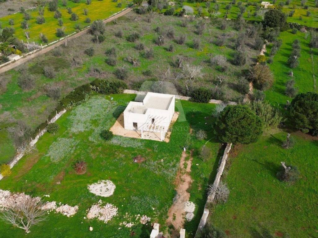 Casa indipendente a Salve in Strada Comunale Schifazzi Leopoldi - Foto 3