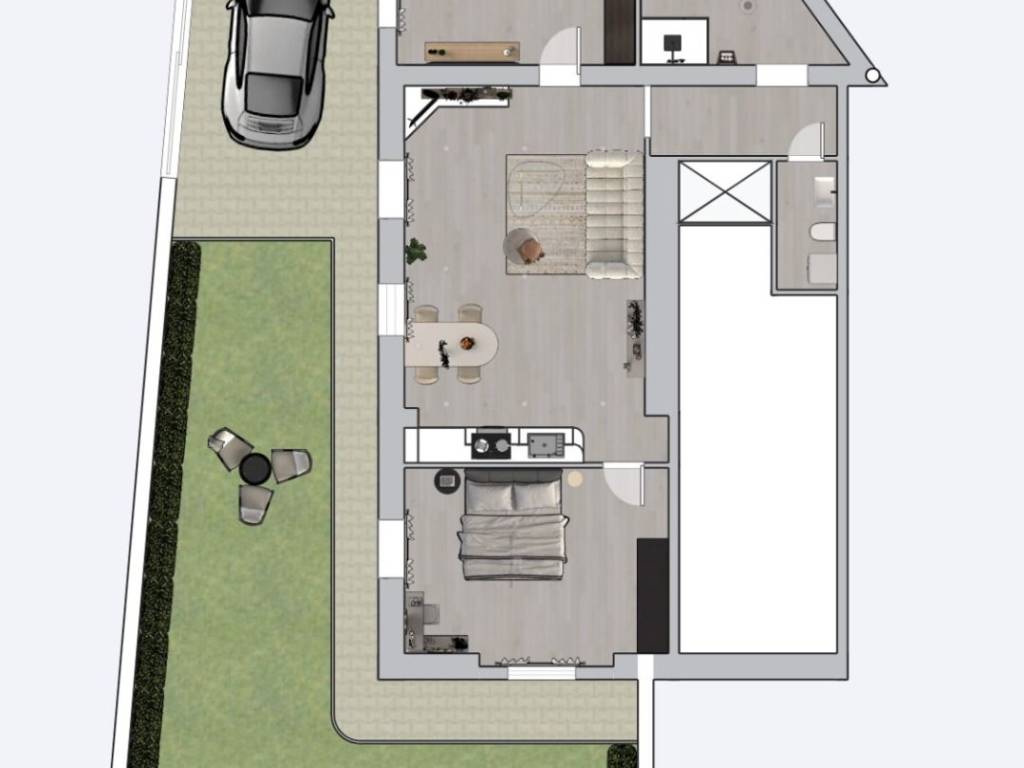 Appartamento a La spezia in Via Dorgia - Foto 2