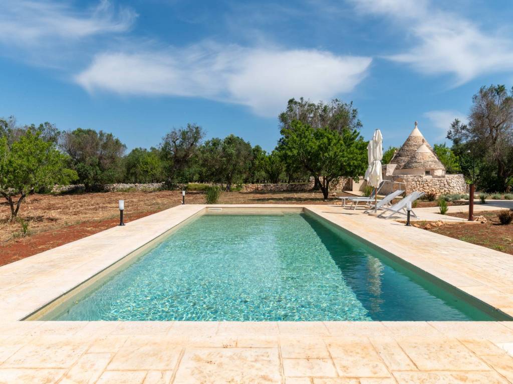 Rustico / casale a Ostuni in Contrada Falgheri - Foto 4