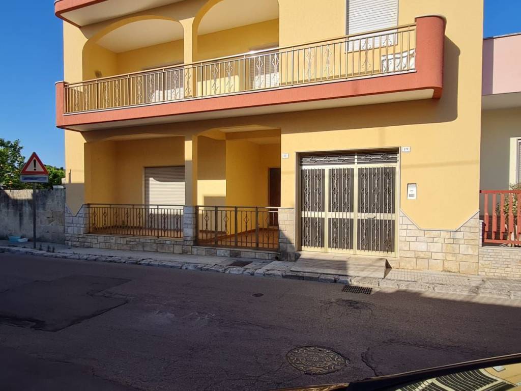 Appartamento a Vernole in Via Benedetto Cairoli, 17 - Foto 3