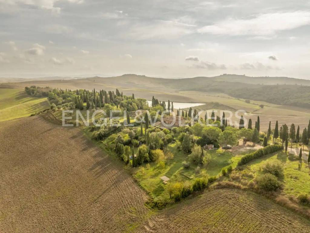 Rustico / casale a Asciano in Strada di Leonina, 5 - Foto 2