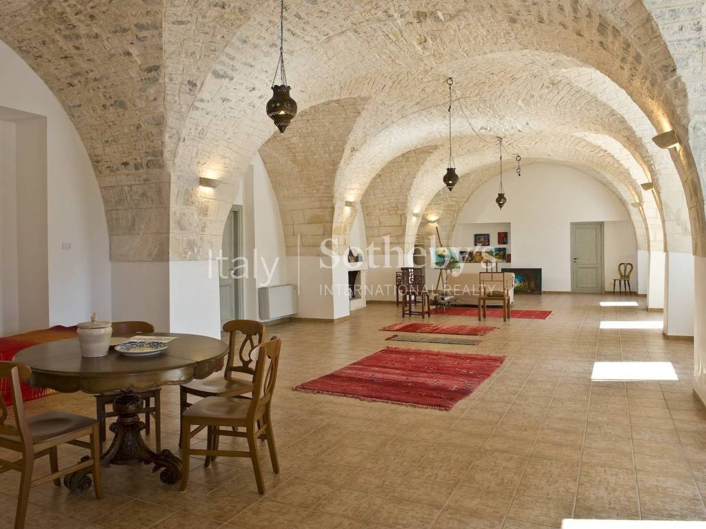 Villa a Ceglie messapica in Contrada Galante - Foto 3