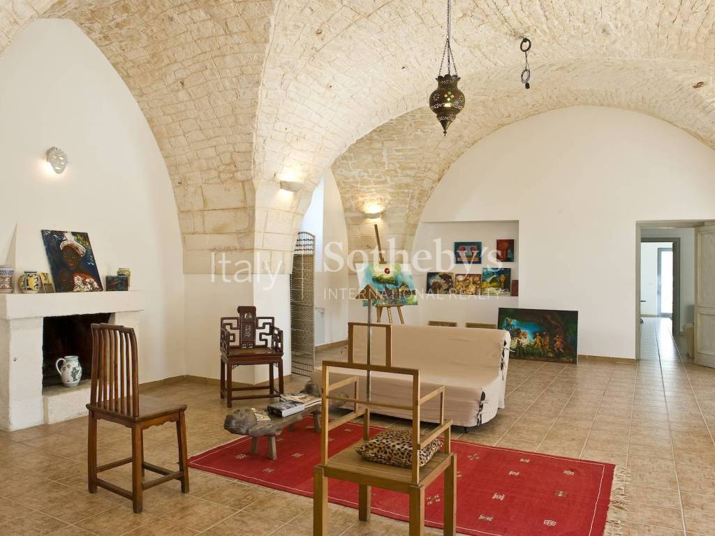 Villa a Ceglie messapica in Contrada Galante - Foto 5