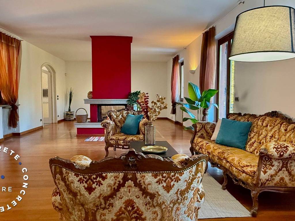 Appartamento a San damiano d'asti in Via Urbano Rattazzi, 12 - Foto 5