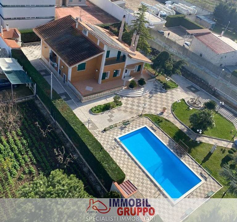 Villa a Andria in Contrada Monte Faraone - Foto 4