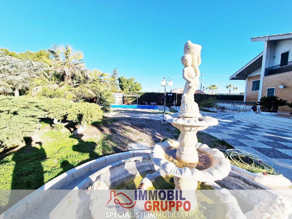 Villa a Andria in Contrada Monte Faraone - Foto 5