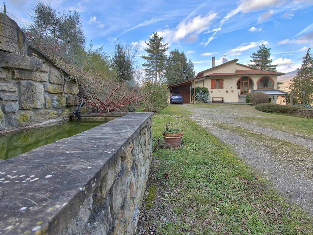 Villa a Capolona - Foto 4