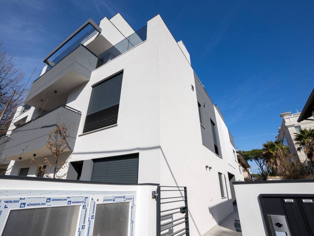 Progetto a Riccione in Viale Giuseppe Mazzini - Foto 4