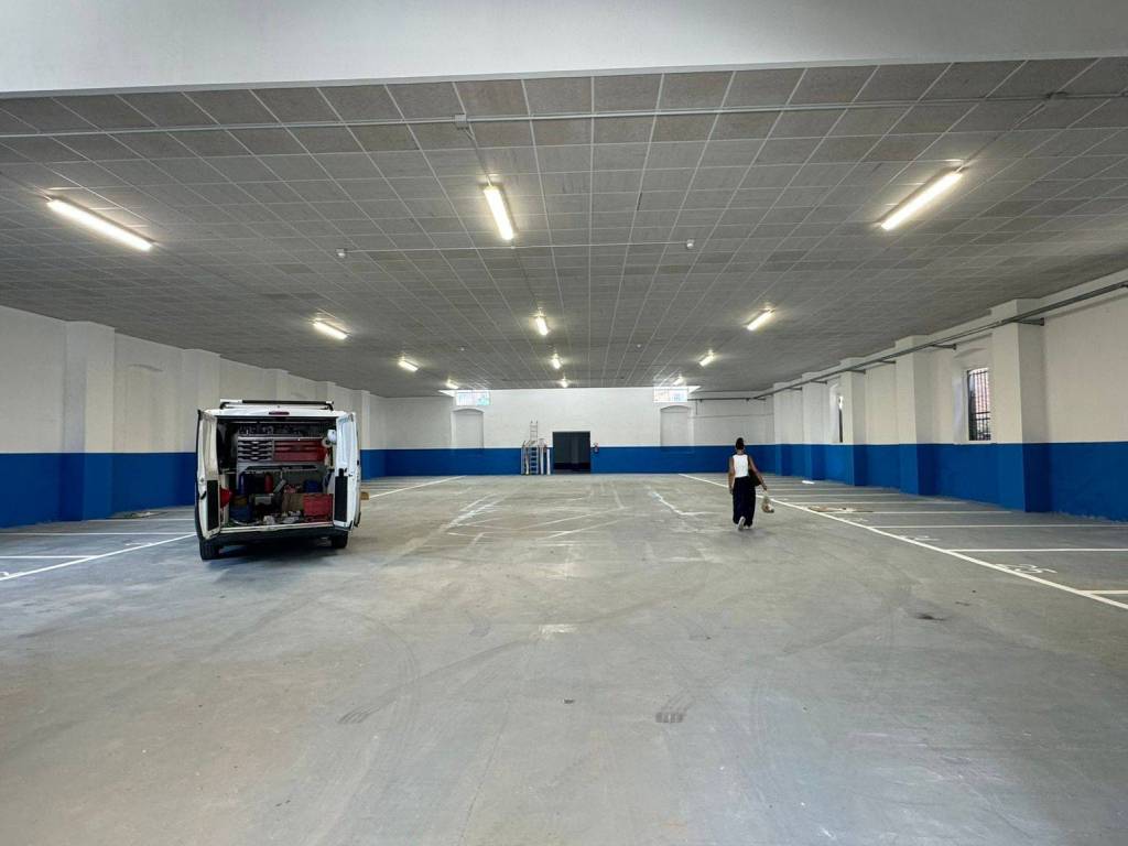 Box / garage a Livorno in Via Palestro, 62 - Foto 3