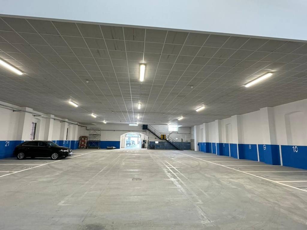 Box / garage a Livorno in Via Palestro, 62 - Foto 4