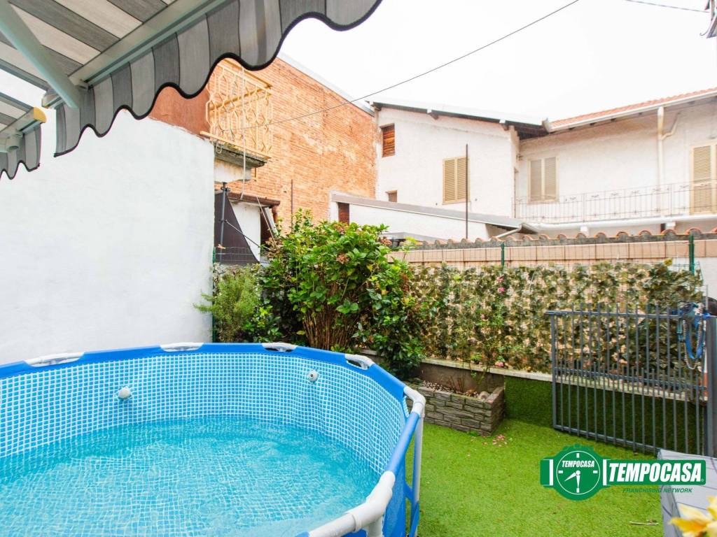 Casa indipendente a Lonate pozzolo in Via Giacomo Matteotti, 4 - Foto 2