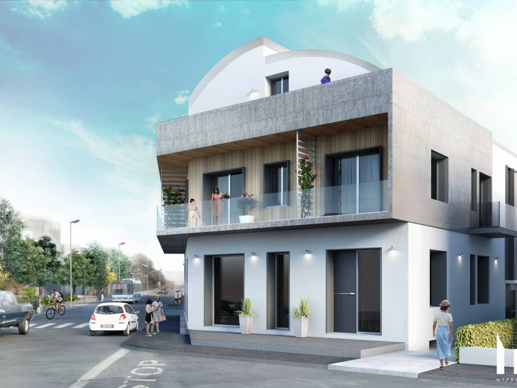 Appartamento a Civitanova marche in Via Papa Giovanni XXIII, 6 - Foto 2