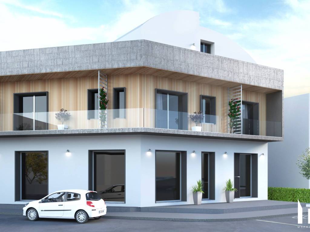 Appartamento a Civitanova marche in Via Papa Giovanni XXIII, 6 - Foto 3
