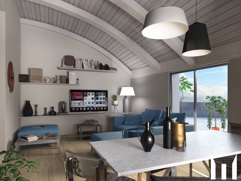 Appartamento a Civitanova marche in Via Papa Giovanni XXIII, 6 - Foto 5